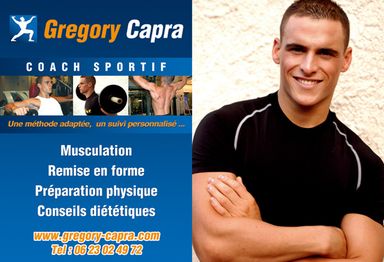 Coach sportif